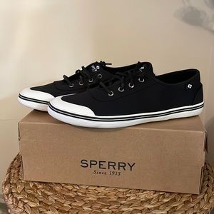 Sperry Memory Foam Sneakers